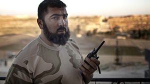 قائد وحدة حفر الأنفاق في حلب أبو أسد - الغارديان