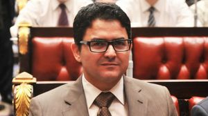 وزير الدولة للشؤون القانونية والمجالس النيابية في وزارة هشام قنديل محمد محسوب- أرشيفية