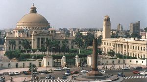 جامعة القاهرة - ارشيفية