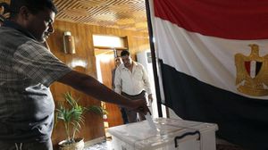 يقدر عدد المصريين في الخارج الذين يحق لهم التصويت بنحو ثمانية ملايين شخص - أرشيفية