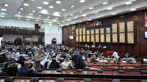 البرلمان اليمني - ارشيفية