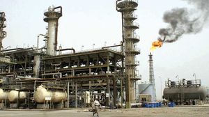 قلصت العقوبات صادرات إيران النفطية بنحو النصف- أرشيفية