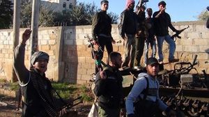 الجبهة الجنوبية القريبة من دمشق تمثل خطرا على النظام السوري - أرشيفية