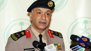 اللواء منصور التركي المتحدث الأمني باسم وزارة الداخلية السعودية - أرشيفية