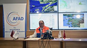 إدارة الكوارث والحالات الطارئة التركية - الأناضول