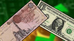 الدولار يزحف صوب 8 جنيهات ومخاوف من التضخم بمصر - أرشيفية