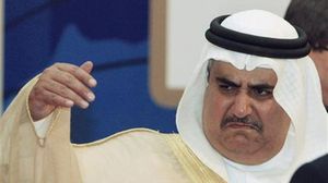 وزير خارجية البحرين - أرشيفية