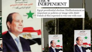 إندبندنت: انتخابات مصر ليست حقيقية وسيفوز فيها السيسي بسهولة