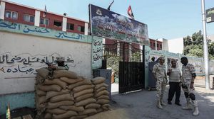 لجان الاقتراع بمصر تحولت إلى ثكنات عسكرية - الأناضول