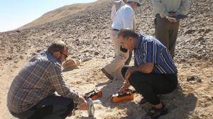 التنقيب عن اليورانيوم في الأردن - أرشيفية
