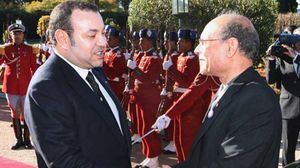  العاهل المغربي محمد السادس سيحل بتونس الجمعة المقبل - أرشيفية