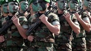 الجيش الجزائري في حالة طوارئ - ا ف ب