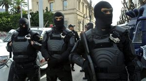 عناصر من الشرطة التونسية - ا ف ب