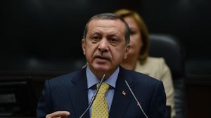 رجب طيب أردوغان - ا ف ب