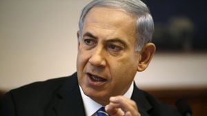 نتنياهو قال إن الهوية التاريخية والوطنية لإسرائيل تتلقى دعما مهما يوميا- أ ف ب 