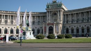 قصر هوفمبرج التاريخي في فيينا - (أرشيفية)
