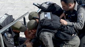 الشرطة الإسرائيلية تستنفر في تل أبيب (أرشيفية) - الأناضول