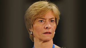 وزيرة الدفاع الإيطالية روبيرتا بينوتي - (أرشيفية)