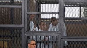 صحفيو الجزيرة متهمون بالتحريض على مصر (أرشيفية) - الأناضول