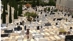 مقبرة لقتلى إسرائيليين - (أرشيفية)
