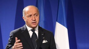 وزير الخارجية الفرنسي لوران فابيوس - (أرشيفية)