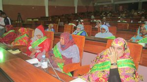 جانب من جلسة البرلمان الموريتاني - (عربي21)