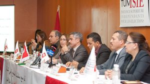 أعضاء هيئة الانتخابات التونسية - (عربي21)
