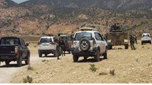 القوات التونسية تطارد "جهاديين" في محيط جبل الشعانبي (أرشيفية) - ا ف ب