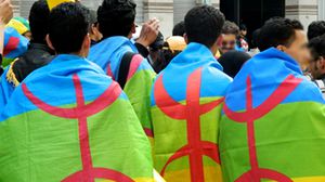 شباب أمازيغ يحتفلون برأس السنة الأمازيغية (أرشيفية)