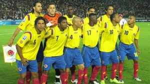  المنتخب الأول الكولومبي (أرشيفية)