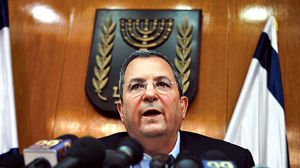 وزير الدفاع الاسرائيلي السابق - (ارشيفية)