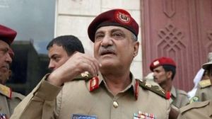وزير الدفاع اليمني محمد ناصر - (أرشيفية)
