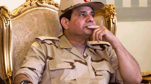 تدهورت العلاقات القطرية - المصرية بعد الانقلاب على مرسي - أرشيفية