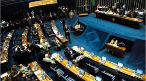 في تقليد سنوي يكرم البرلمان البرازيلي الإسلام ورموزه - أرشيفية