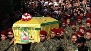 وتتوالى عمليات تشييع مقاتلي حزب الله