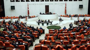 يتبع تصديق البرلمان التركي تبادل فوري للسفراء (أرشيفية)- أ ف ب