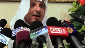 السفير السعودي في القاهرة أحمد قطان - أرشيفية