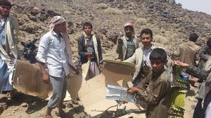 الحوثيون: نجرب منظومة دفاع جوية جديدة- أرشيفية