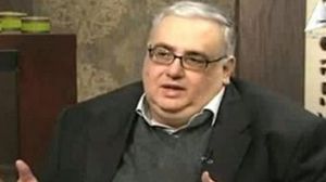 هشام عوف، وكيل مؤسسي الحزب العلماني المصري - أرشيفية