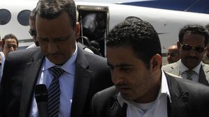 قال إن حل مشكل الأزمة اليمنية يتم بالحوار - الأناضول