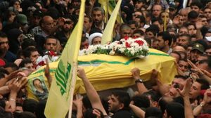 من تشييع قتلى حزب الله - أرشيفية