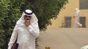 منع سعودي من دخول مطعم بمصر لأنه يلبس الثوب - أ ف ب
