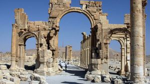 هدم تنظيم الدولة عشرات المواقع التراثية - أ ف ب