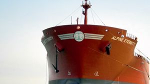 إيران اعترضت سفينة "ألباين إيترنيتي" لتسوية نزاع تجاري - أرشيفية