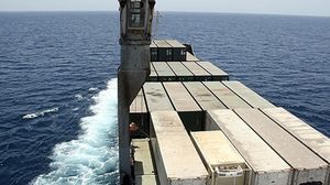 إيران تقول إن السفينة محمّلة بالأدوية والمساعدات الإنسانية ـ فارس