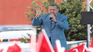 أردوغان: يجب أن يتحرك المجتمع الدولي للضغط من أجل إلغاء أحكام الإعدام