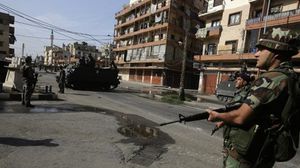 الجيش أوقف القيادي في تنظيم الدولة على حاجز بلدة اللبوة - أ ف ب