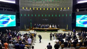 تكريم الدين الإسلامي في البرلمان البرازيلي - أرشيفية