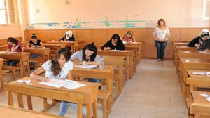 امتحانات الثانوية - سوريا