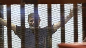 ردود فعل دولية منددة بمهزلة الحكم بإعدام مرسي - أرشيفية